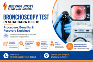 Bronchoscopy Test in Shahdara Delhi: Procedure, Benefits & Recovery Explained
