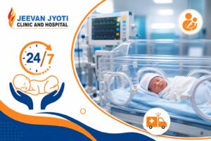 Neonatal Emergency Care in Shahdara, East Delhi