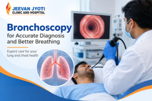 Bronchoscopy to Shahdara