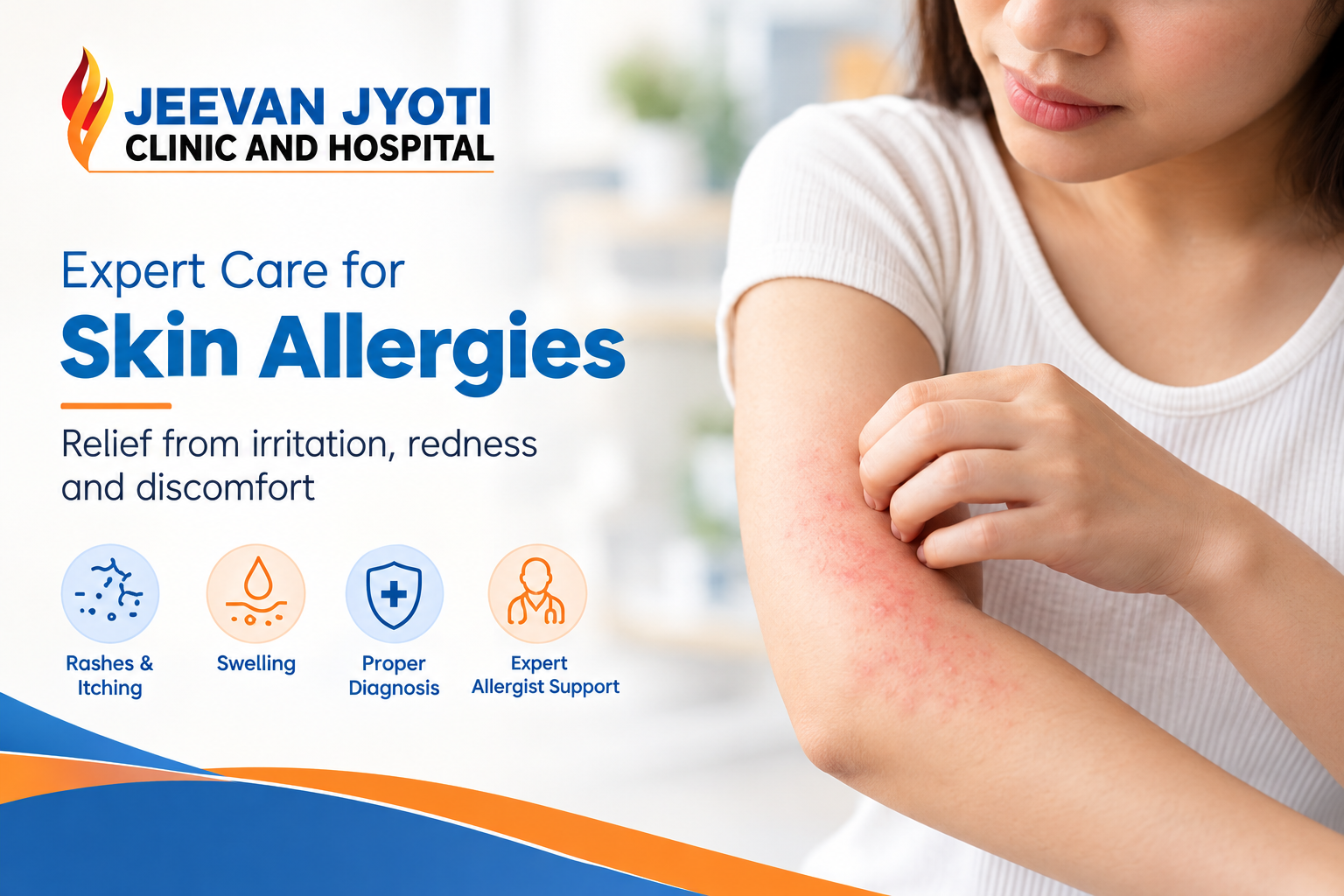 Allergy Doctor in East Delhi