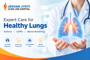 Best Pulmonologist in East Delhi