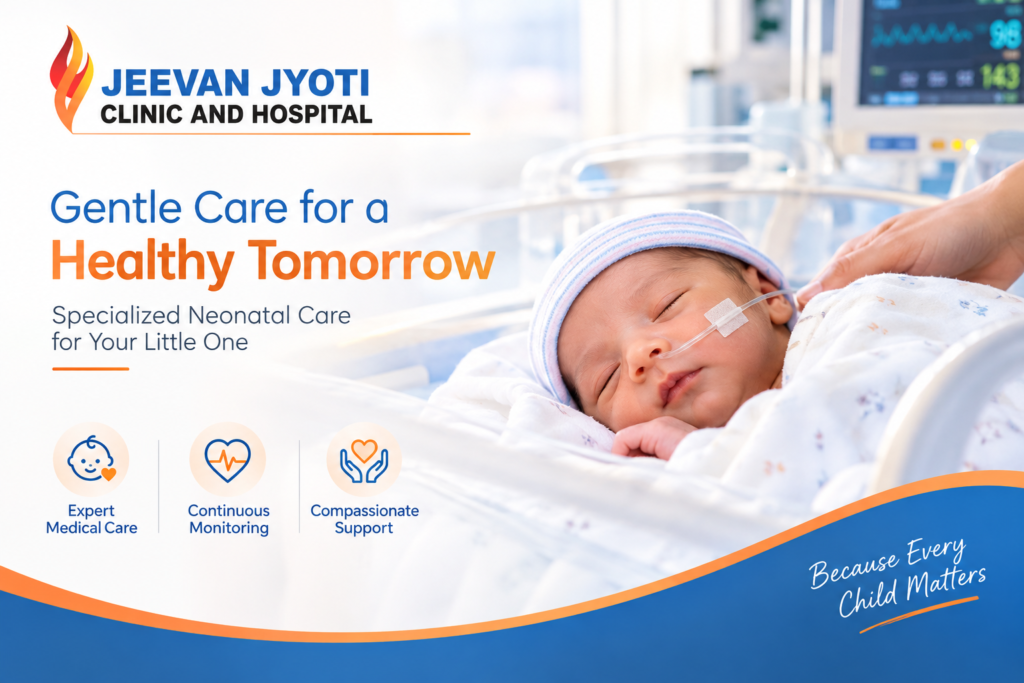 Neonatal Care in Shahdara Delhi