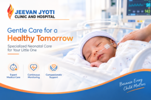 Neonatal Care in Shahdara Delhi